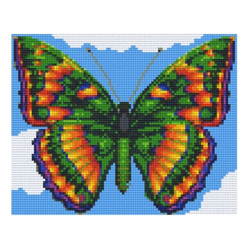 Motýľ 34475